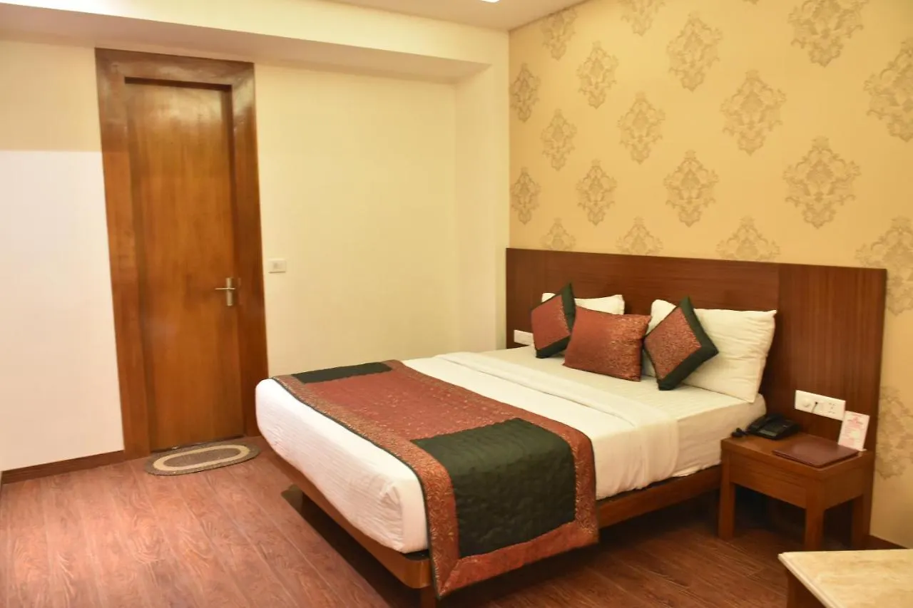 Hotel Lohias Delhi Airport Nové Dillí 3*,  Indie
