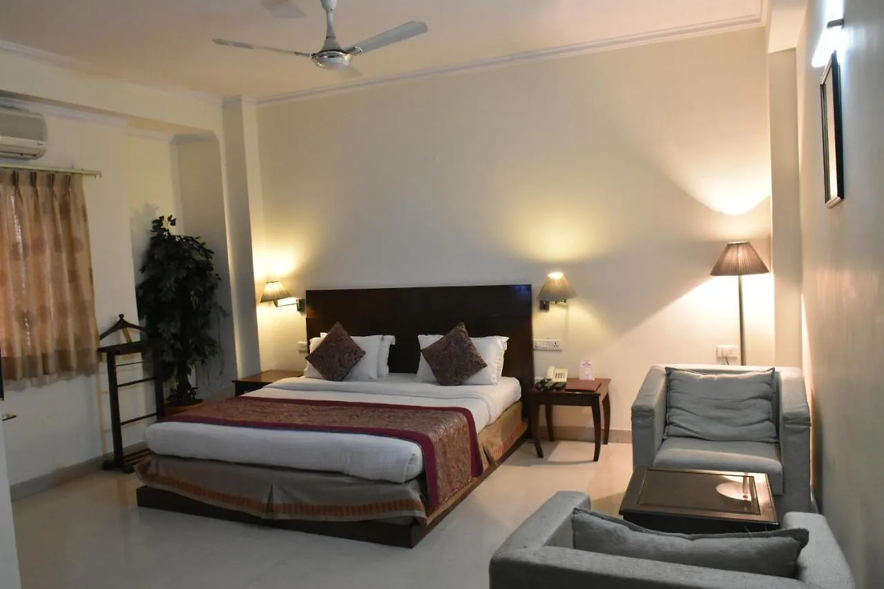 Hotel Lohias Delhi Airport Nové Dillí 3*,  Indie