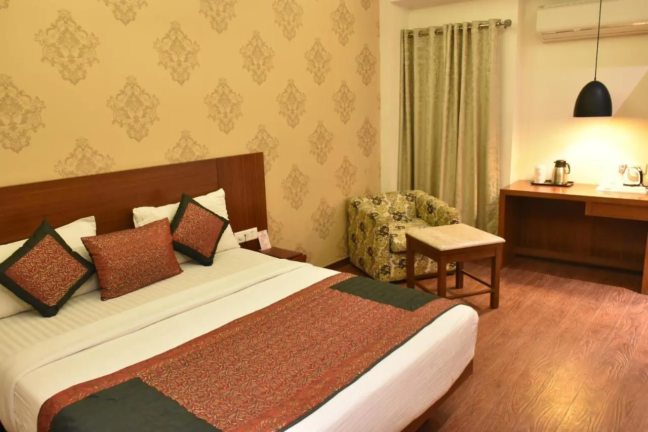 Hotel Lohias Delhi Airport Nové Dillí