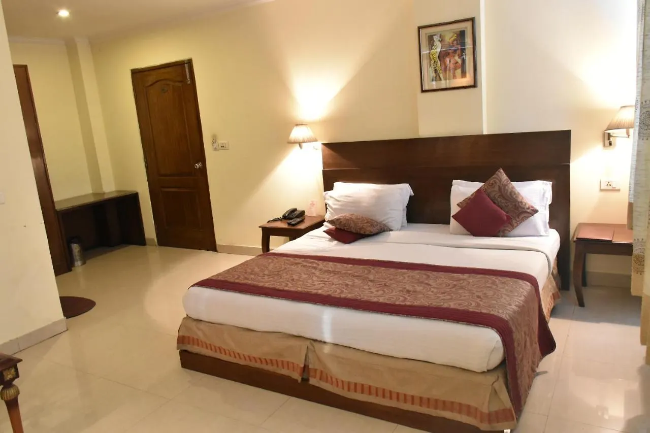 Hotel Lohias Delhi Airport Nové Dillí