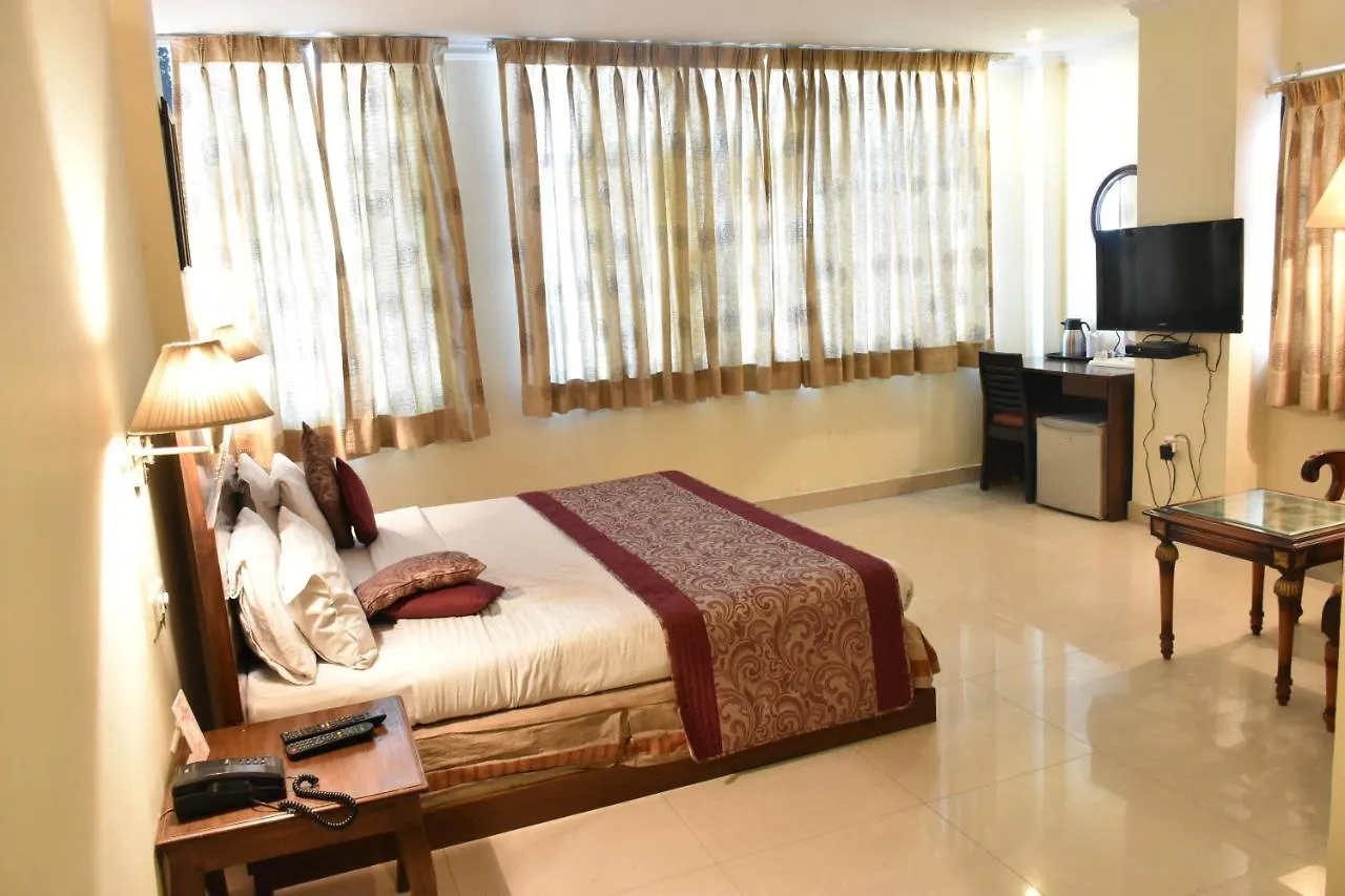 Hotel Lohias Delhi Airport Nové Dillí