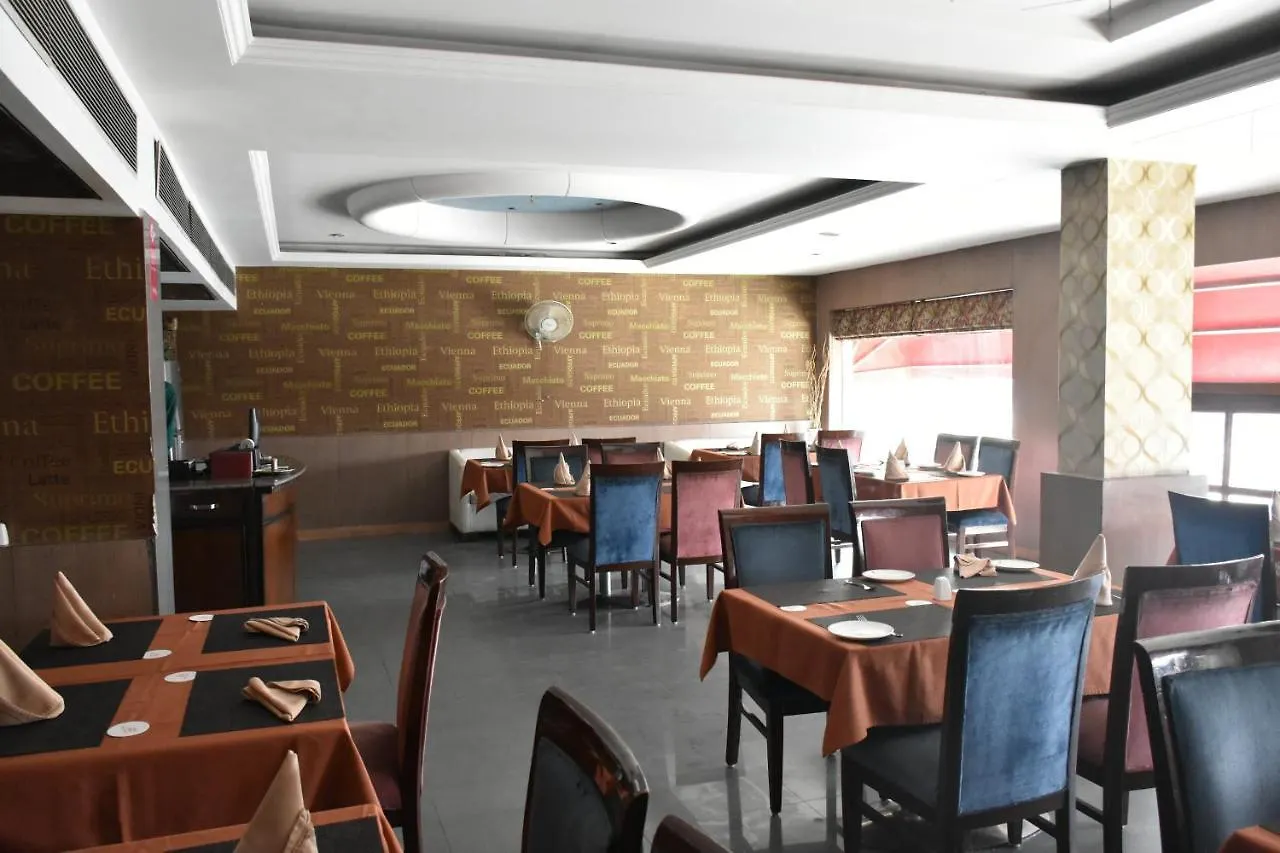 Hotel Lohias Delhi Airport Nové Dillí