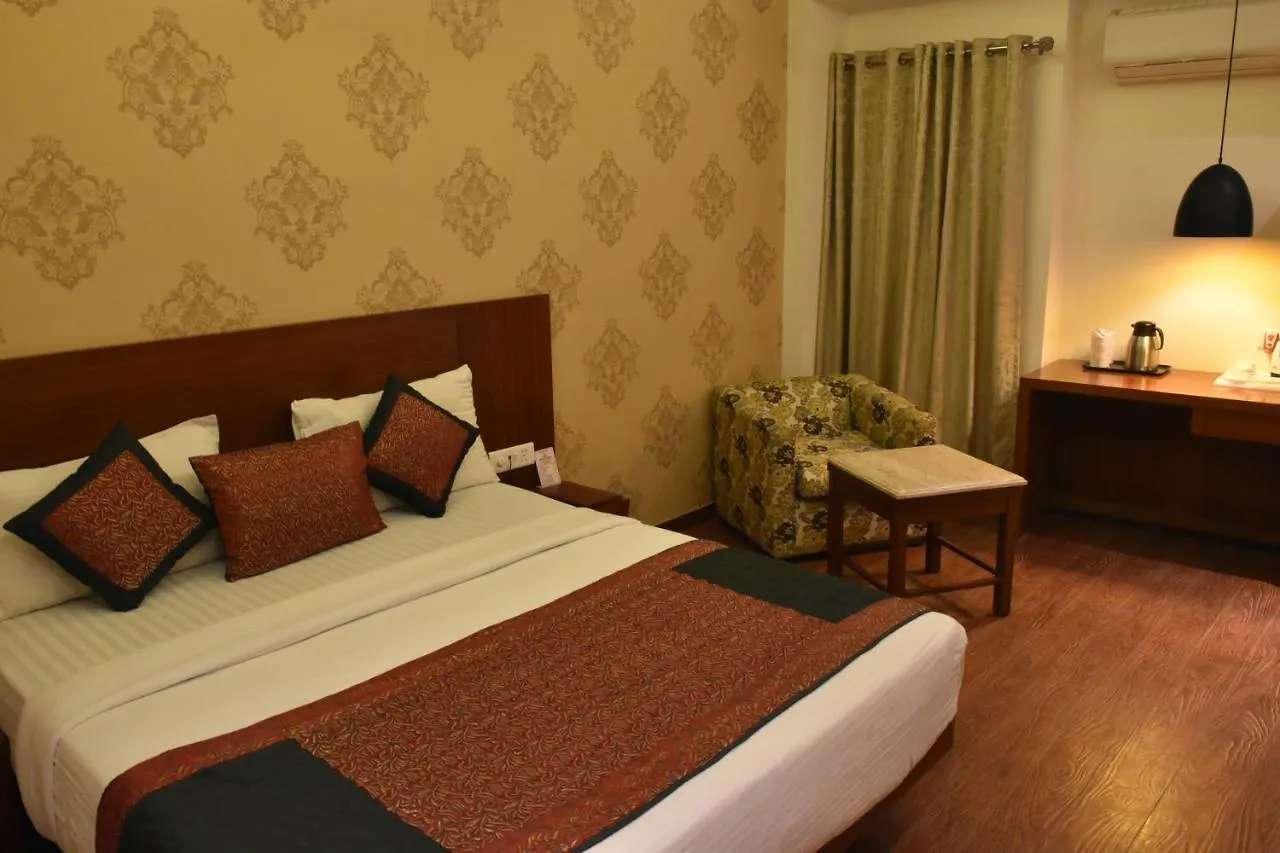 Hotel Lohias Delhi Airport Nové Dillí