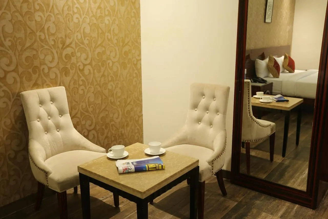 ***  Hotel Lohias Delhi Airport New Delhi India