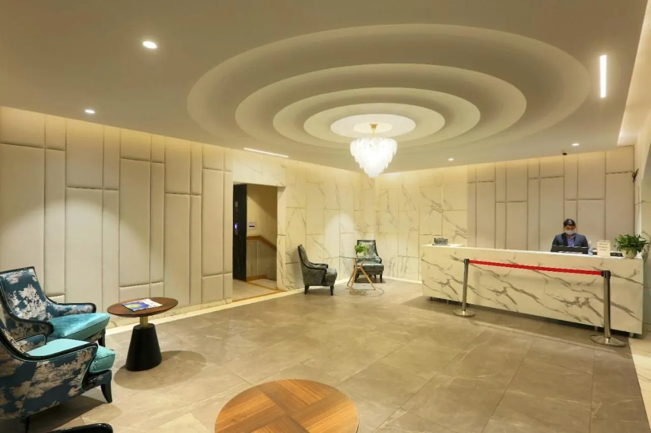 Hotel Lohias Delhi Airport New Delhi 3*,  India